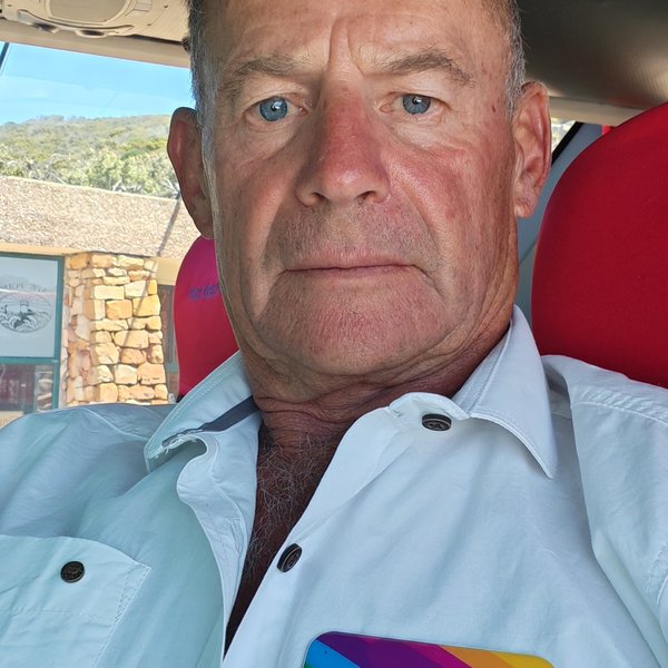 Peter John van Wyk