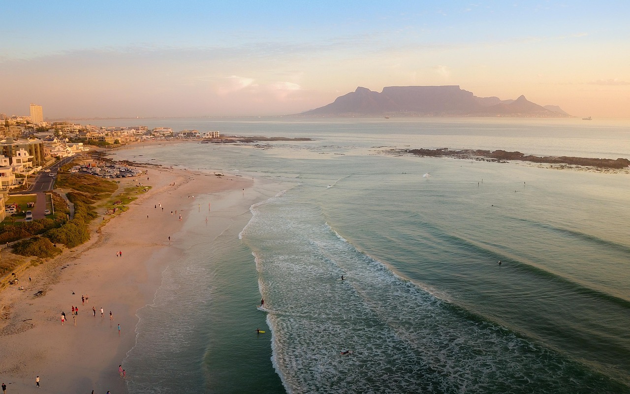 Table Mountain, Cape Town